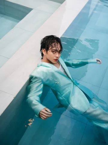 Campaign shoot with @rabinangeles_

stylist:
@ryujishiomitsu @xdalechan 
hmua:
@