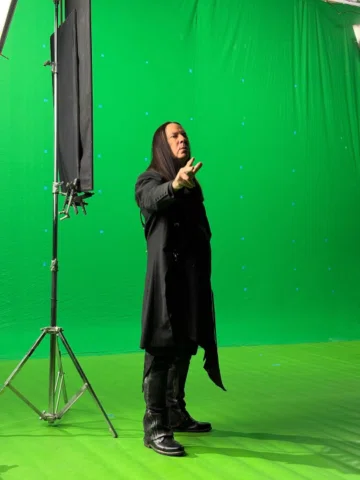 Behind the scenes of our upcoming music video 👀 Are you ready to see it? Let us