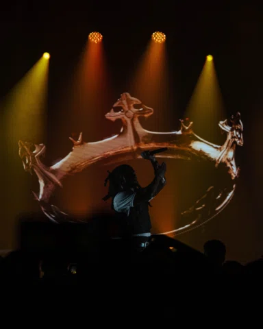 thank you Jesus for HOLY SMOKE! @smokefestival 

creative direction and concept: