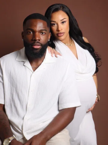 Blessed 🤍 @abrahambunga 
-
#pregnancy #maternityshoot #boyfriend #couples #newm