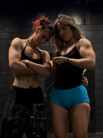 u can call us mommy @michelleliftz 

@supplementworldsunridge @supplementworldca