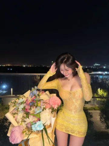 Yêu màu vàng 💛