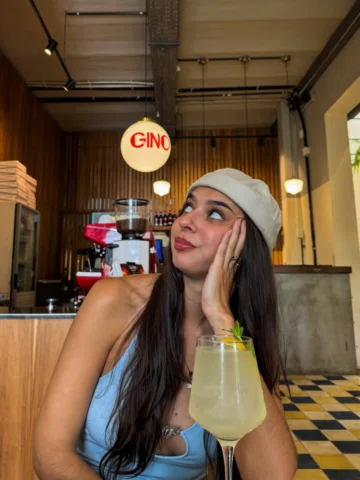 Todavía pensando en lo rico que comimos en @la.estrella.cantina 🤤
El lugar es h