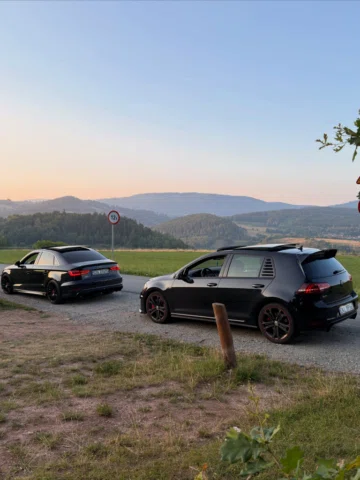#golfgti #audis3