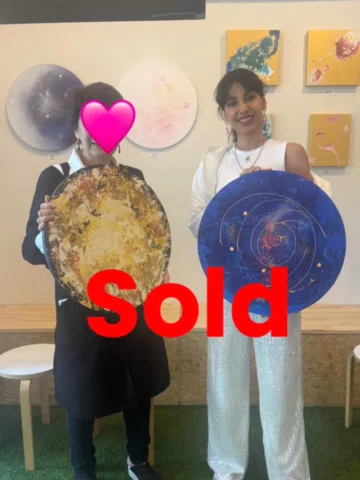 Today we sale few arts 
Thank you for your support 
#art #abstract
