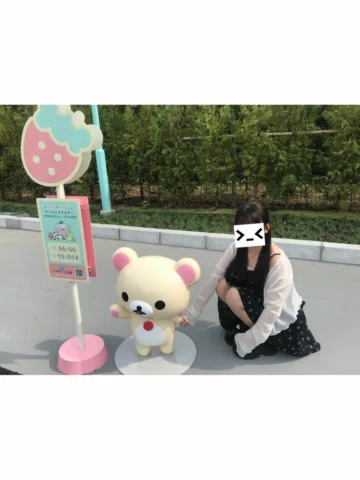 富士急ハイランドさんに新しくできた
『サンエックスエリア』に行ってきました🩷

とにかく可愛くてどこで撮っても映え⟡.·*.
アトラクションもたのしかった♪
