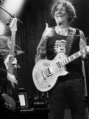 @rocknrollindustriesmag @ L.A. Guns .. Lucky MF’r Tour - Southport Music Hall- N