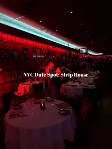 Looking for a date night spot that balances rich flavor with elegant comfort?
St
