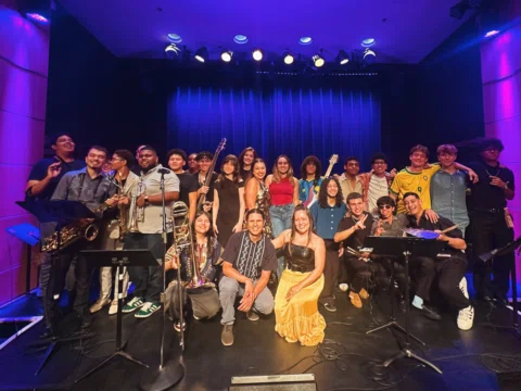 See you next time! @berkleesummer ! Latin Music Night 2026