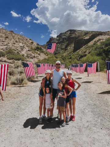 Happy 250th Birthday, USA! 🇺🇸 Feeling incredibly grateful for the blessings of