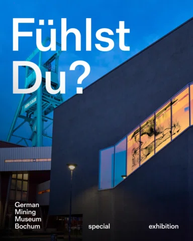 A photographic walkthrough of the special exhibition Fühlst Du? — Tisa von der S