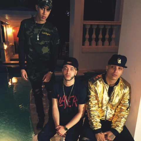 #2016 Tú sabe si escuchas Gigi Geniuuz es un Palo 💨🔥🧠 La mejor era del trap !