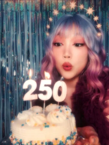 ARMY I can’t believe it! We hit over 250,000 followers on TikTok! A quarter of a