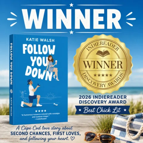 When I wrote Follow You Down, I hoped readers would laugh, remember their first 