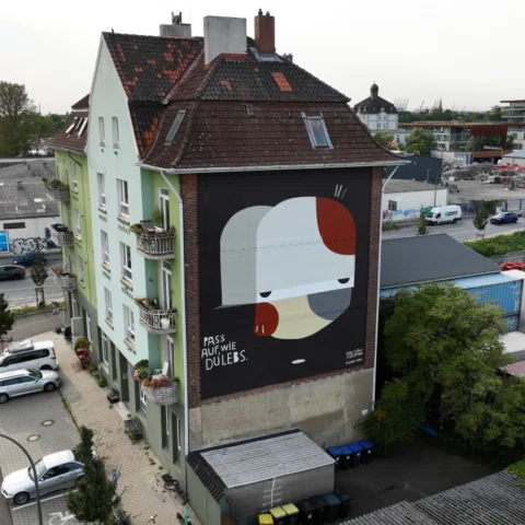Hab mit meinen Broski @maltezierden nen Spatz in meinen Stil interpretiert und W
