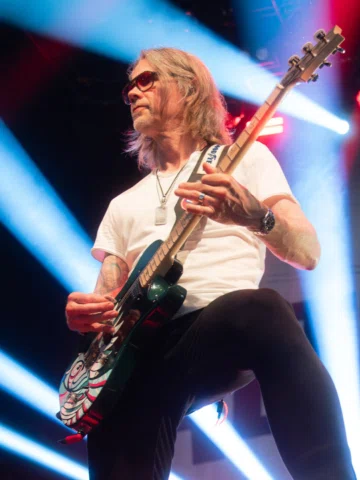 Alter Bridge à la Laiterie ⚡️

pour @danstafaceb 

merci @gdp.fr 🫰

@officialal