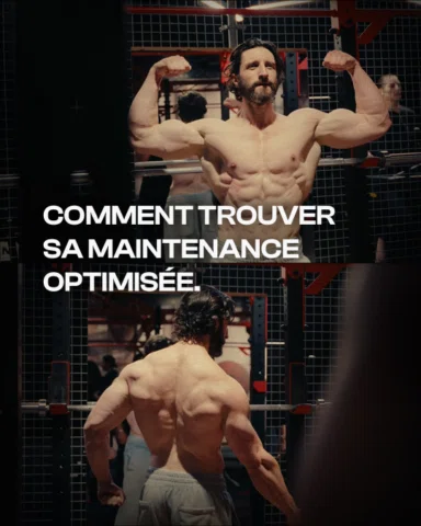 La recherche de ta maintenance optimisée.
#métabolisme #musculation #systemeflui