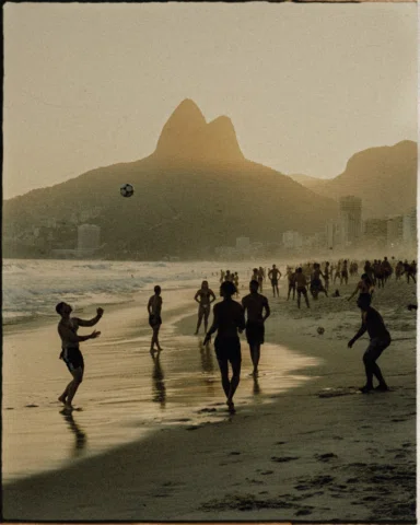 Summer in Rio. 🌞🇧🇷