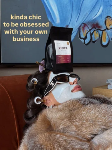 life lately, featuring @libertariocoffee.in newest Rebel Rare Edition 💙