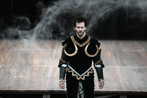 LE CID ⚔️ 🩸

Pierre Corneille.
Denis Podalydes.
@comedie.francaise.officiel 

@