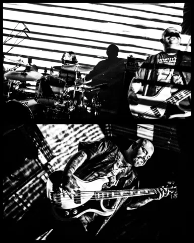 @primitivemandoom at @2037gottingen wednesday night! unreal experience