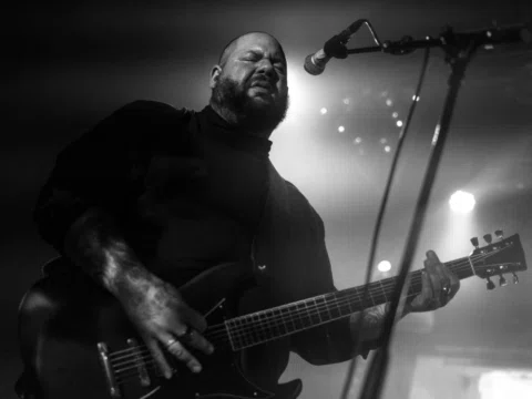 Primitive Man at Magasin 4 / Bruxelles… 20260410

@primitivemandoom @hell_simula