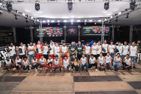 Porto velho foi palco no último dia 18 julho do beatboxe fight V edição um event