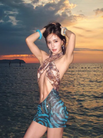 追寻一万次日落中 小裙子野野的🐚🦋