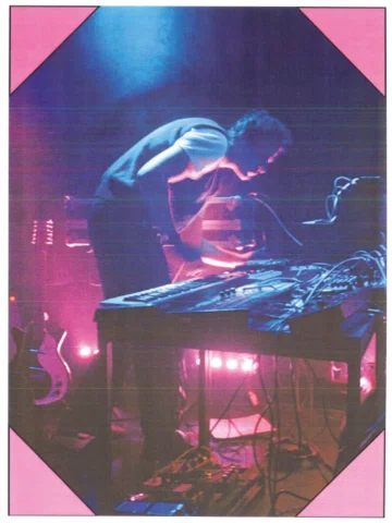 Happy to announce two more additions to the summer shows!  07.08. DE - Berlin @g