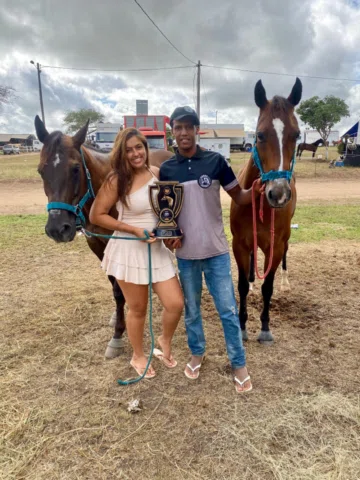 Deus é bom o tempo todo, classificado em 5* lugar categoria amador, obrigado a t