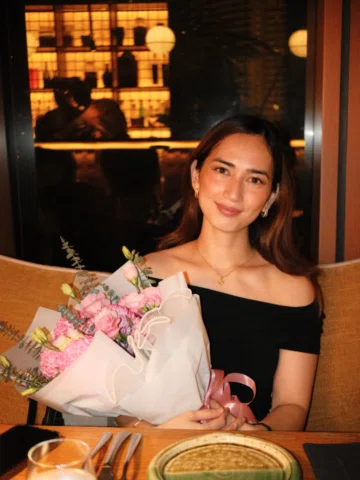 Valentine's weekend with my love @cyrussiaton 🥹🥰🌷🫶🏻