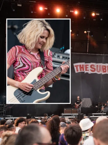 The Subways at PhillGood Festival 2026 

Photos for @licata.bg 

@thesubways 
@p