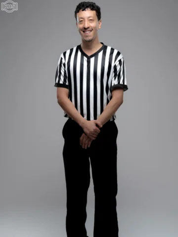 💪I’m very proud to be THE FIRST REF Kevin took pictures for because that histor