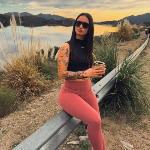 Atardecer cebado 🌄🧉