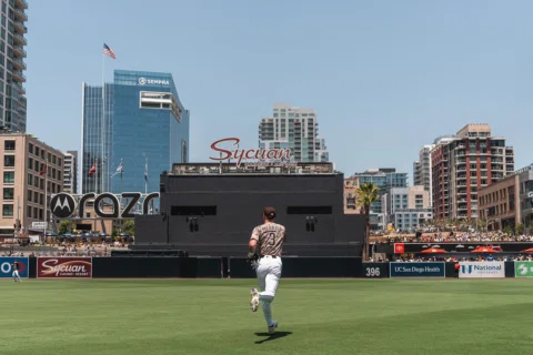 Blessed to share this season with all of you…All Love SD 🤎