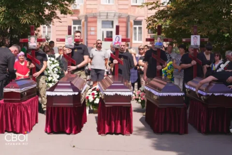 «З усієї сім’ї залишилися живими в цьому світі лише я та мої два старших брати».
