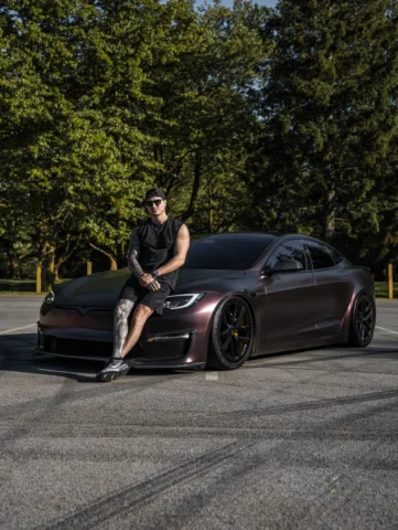 @hagerty called the Model S “the most important car of our lifetime.”

With prod