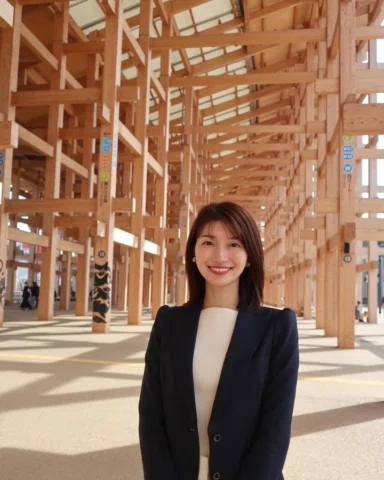 ・
大阪・関西万博へ
入社前から念願だった万博取材！
いってまいりました👀❣️💙

私にとって地元大阪が盛り上がればという期待もこめて
今日は様々なパビリオ