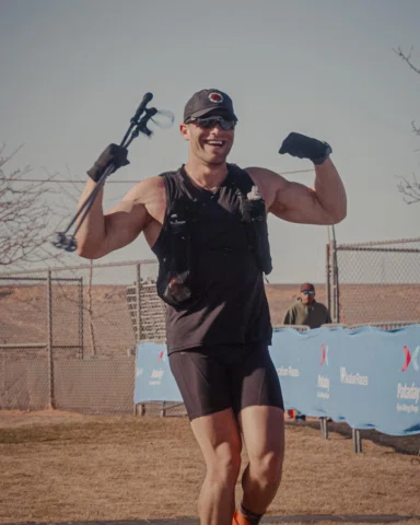 102 miles complete in 27hrs and 28min. Full of crazy lows and highs. Thanks you 