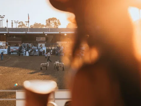 Surf & Dirt •Santa Barbara Rodeo 2026•