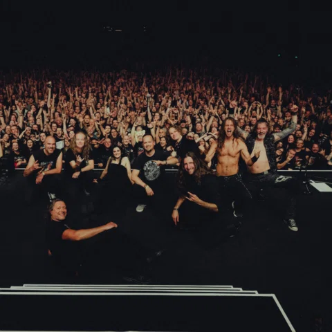 What an incredible night at the @013poppodium! After Forever's reunion brought #