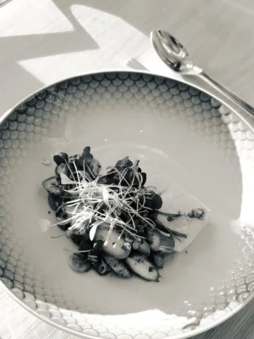 Restaurant Amélie, Copenhagen 
ameliecph.dk

Located on the top floor of the Roy