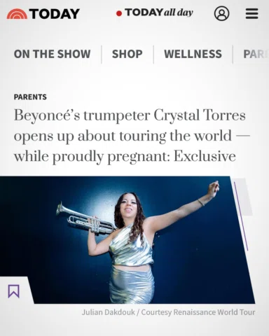 Wow… I’m humbled and so very excited to share this @todayshow feature article wi
