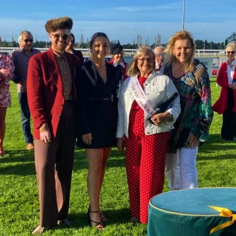 A huge congratulations to our recent Southern Alps Challenge fashion sqeepstake 