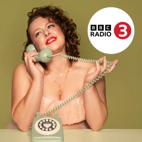 SO EXCITED to sing and chat with the fabulous @petroc_trelawny THIS THURSDAY on 