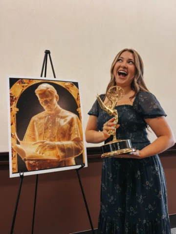 More photos from the Fulton Sheen Summit this weekend because I used to think th
