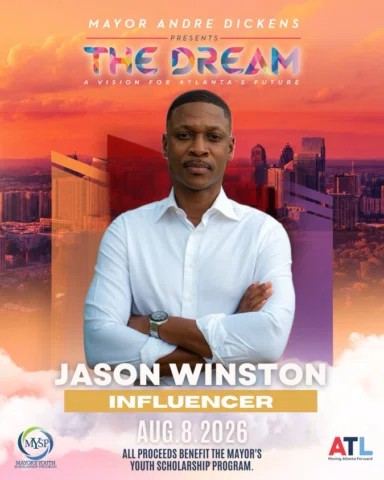 ✨ Atlanta, this is one event you don’t want to miss! ✨

I’m excited to be attend