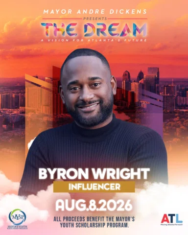✨ Atlanta, it’s that time again! ✨

I’m excited to be attending The DREAM 2026, 