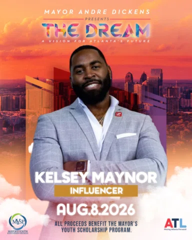 Atlanta, this is one event you don’t want to miss!

I’m excited to be attending 