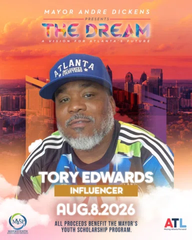 ✨ Atlanta, this is one event you don’t want to miss! ✨

I’m excited to be attend